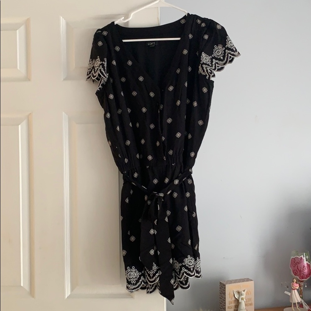Loft romper